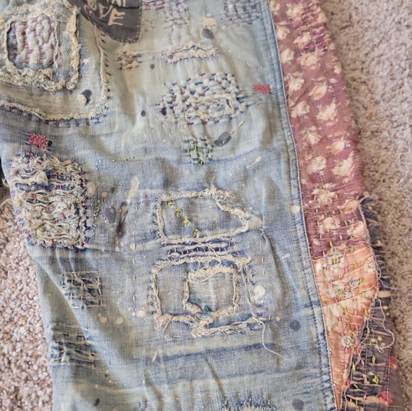 Magnolia Pearl Hommage Denims - Picture 8 of 9